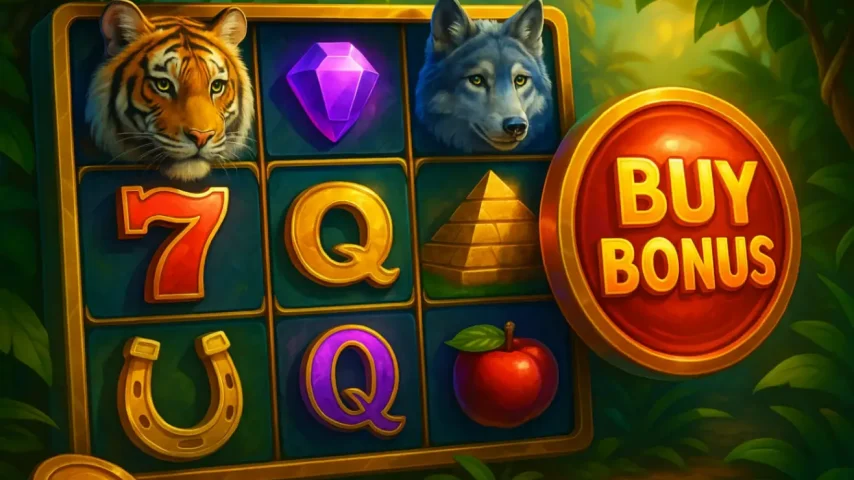 Что такое Bonus Buy в слотах: подробный гид по покупке бонусных раундов