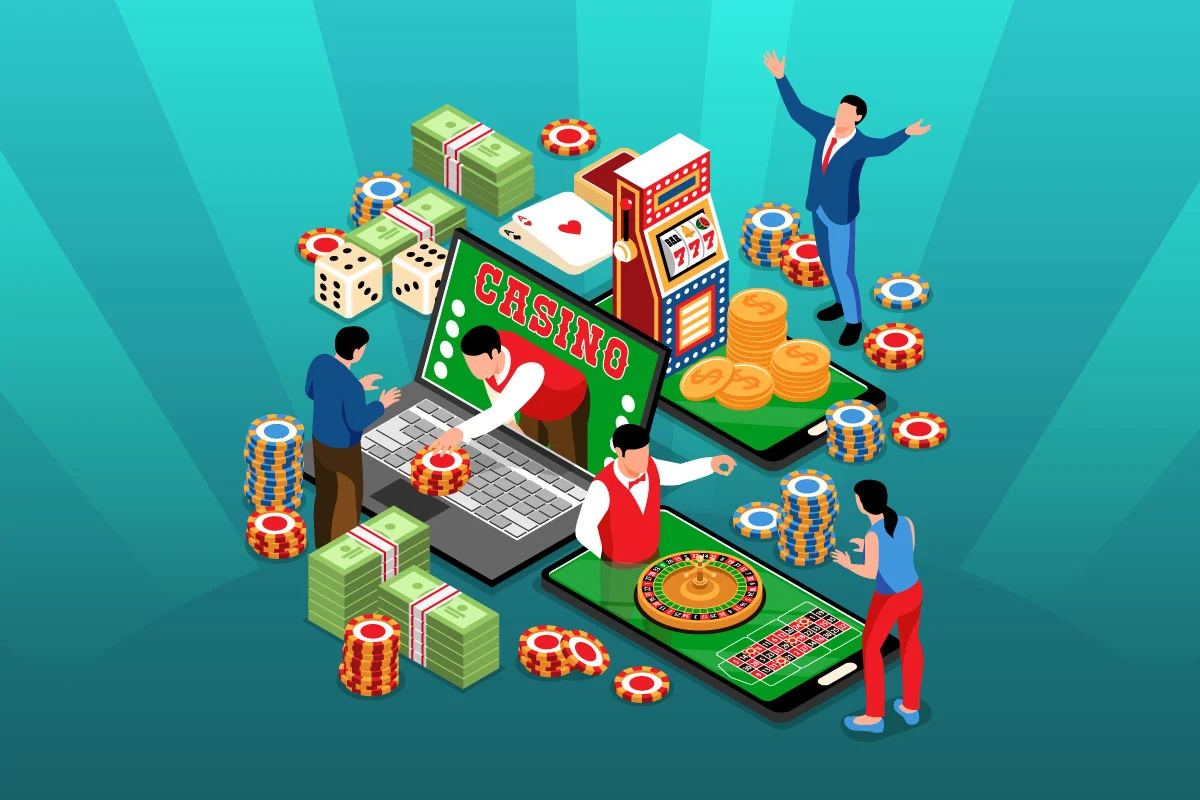 Математика слотов: как работают RNG, RTP и волатильность