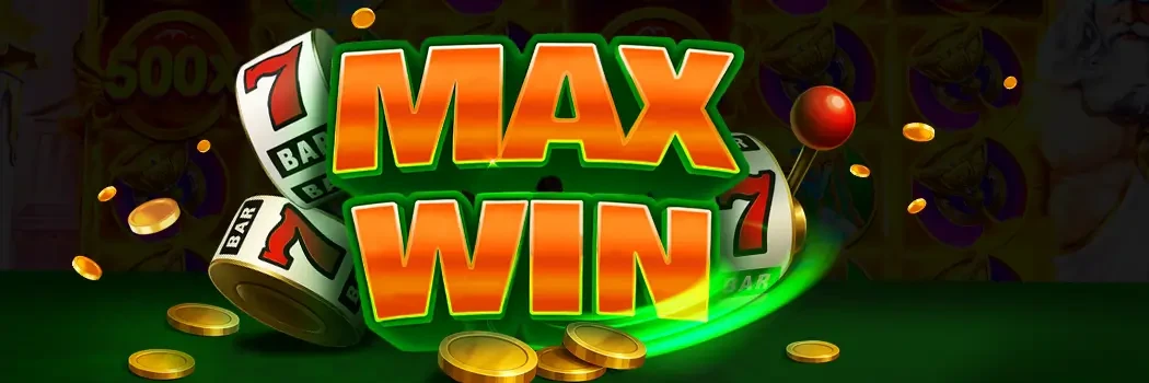 Что такое Max Win в слотах