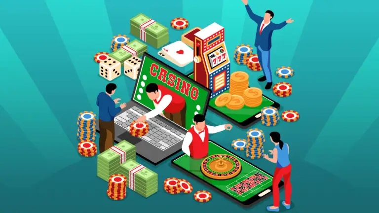 Математика слотов: как работают RNG, RTP и волатильность