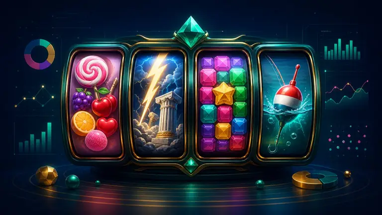 Слоты Pragmatic Play: популярные игры, RTP и механики