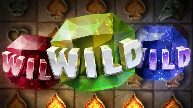 Wild символ в слотах - полное руководство по механике Wild