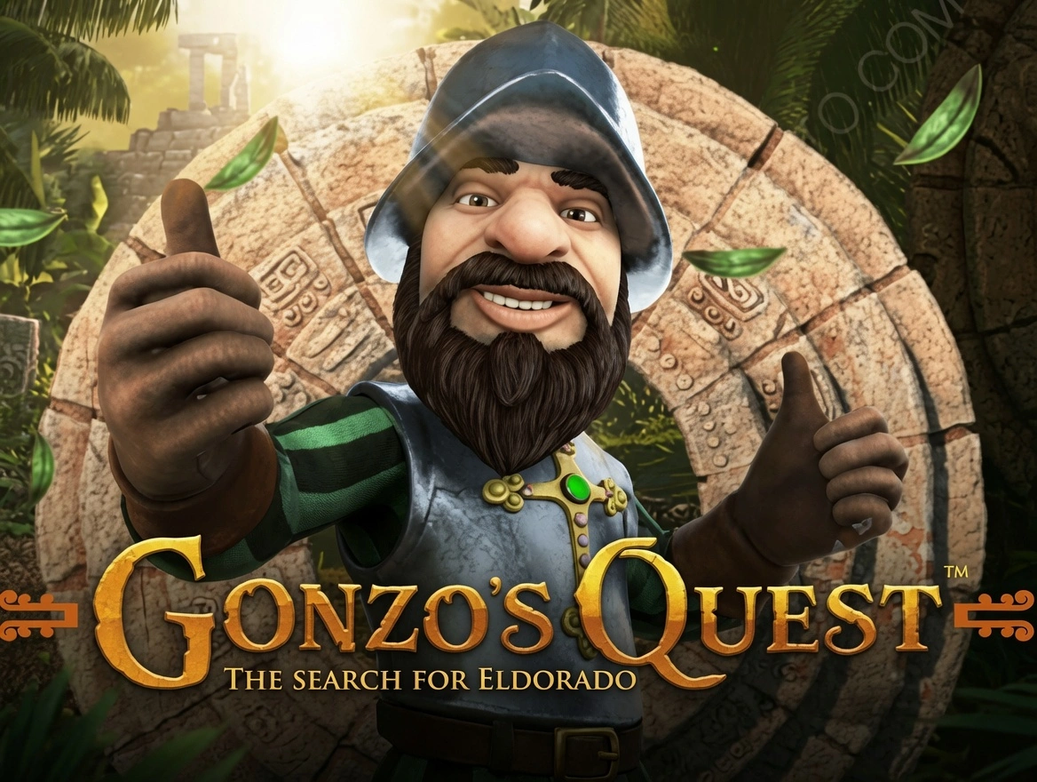 Gonzo's Quest