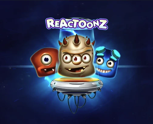Reactoonz от Play'n GO